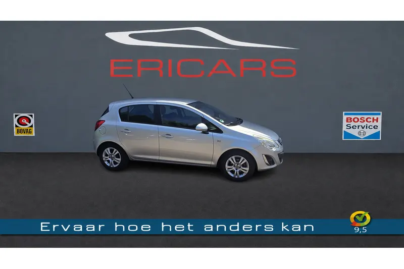 Opel Corsa (2013)