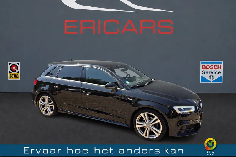 Audi A3 (2020)