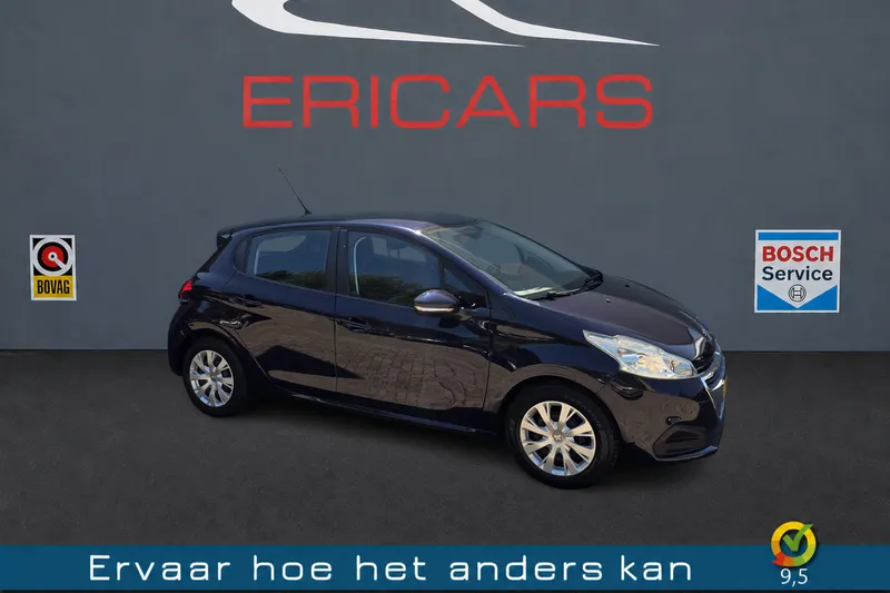 Peugeot 208 (2017)