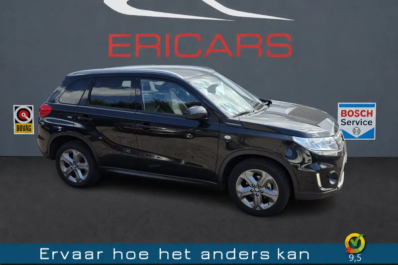 Suzuki Vitara (2018)