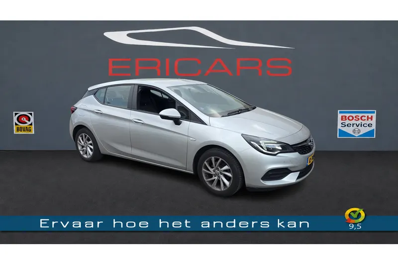 Opel Astra (2020)