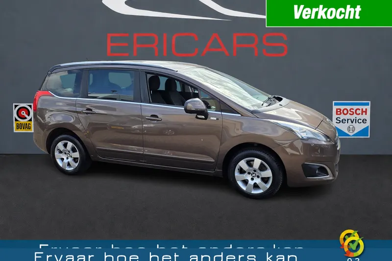 Peugeot 5008 (2015)