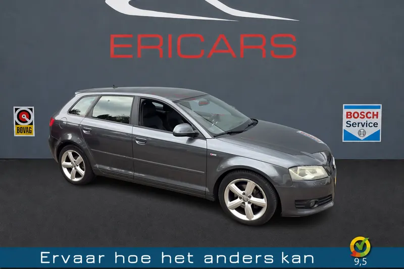 Audi A3 (2010)