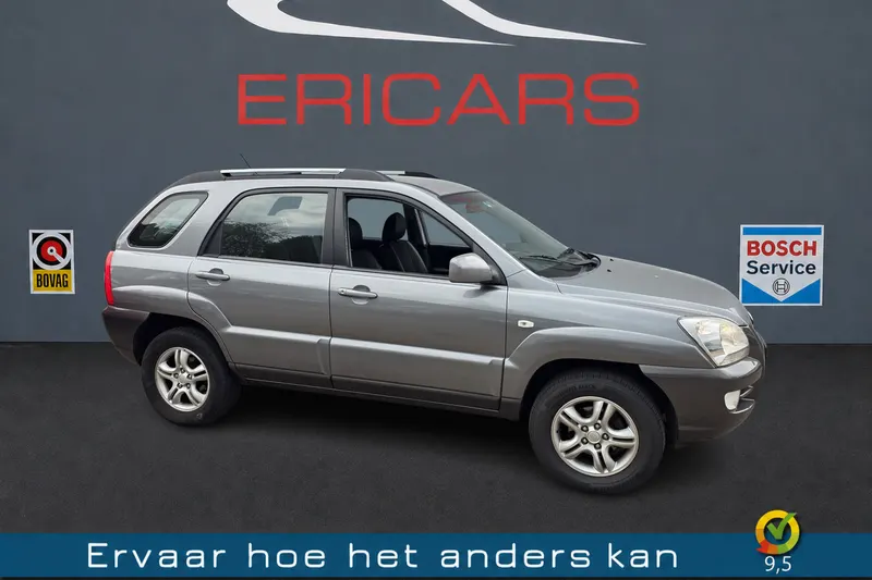 Kia Sportage (2005)