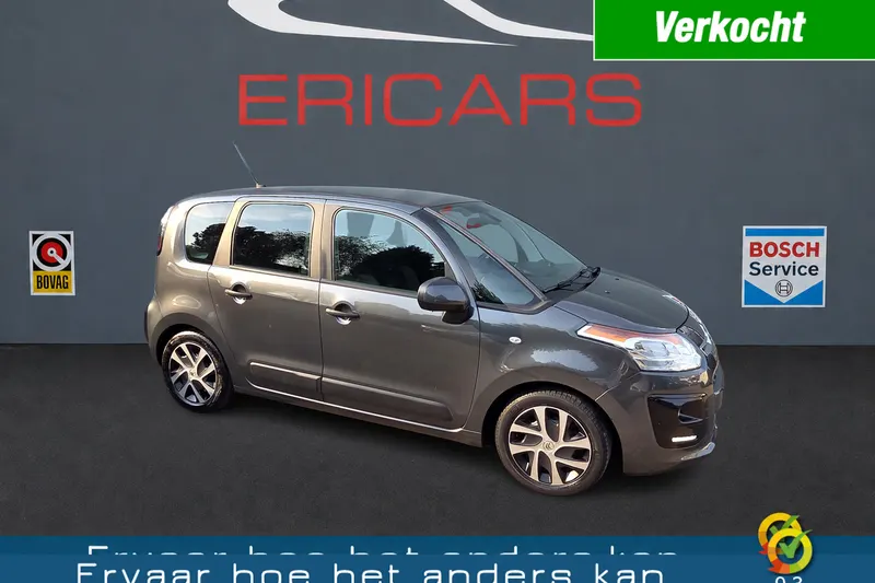 Citroën C3 Picasso (2014)