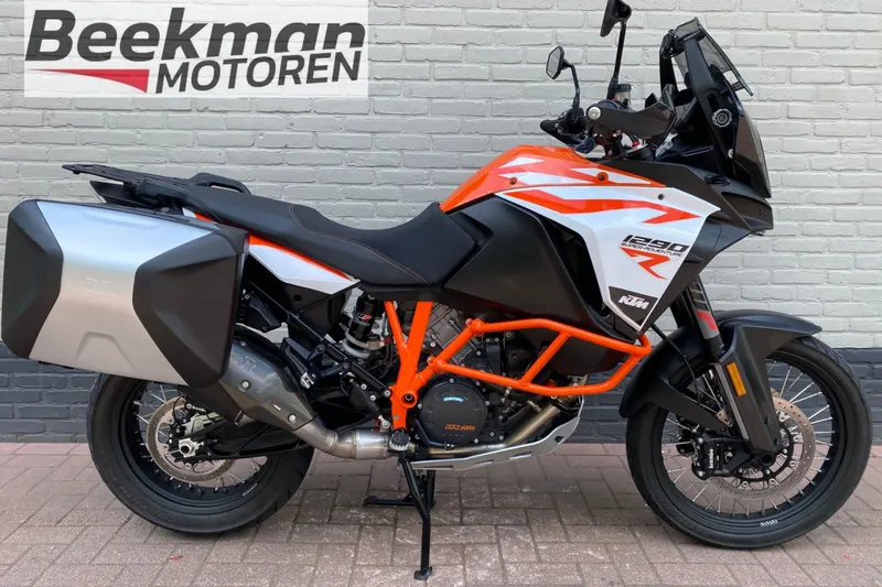 KTM 1290 SUPER ADVENTURE R (2018)