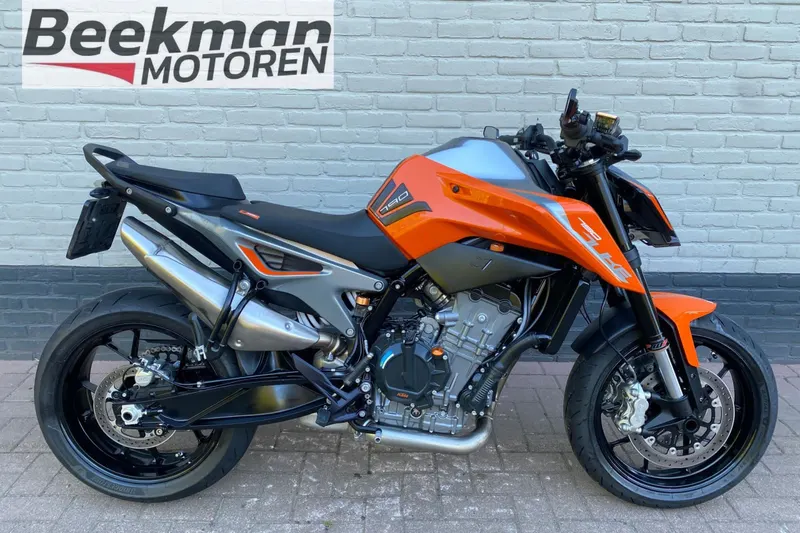 KTM 790 DUKE (2020)