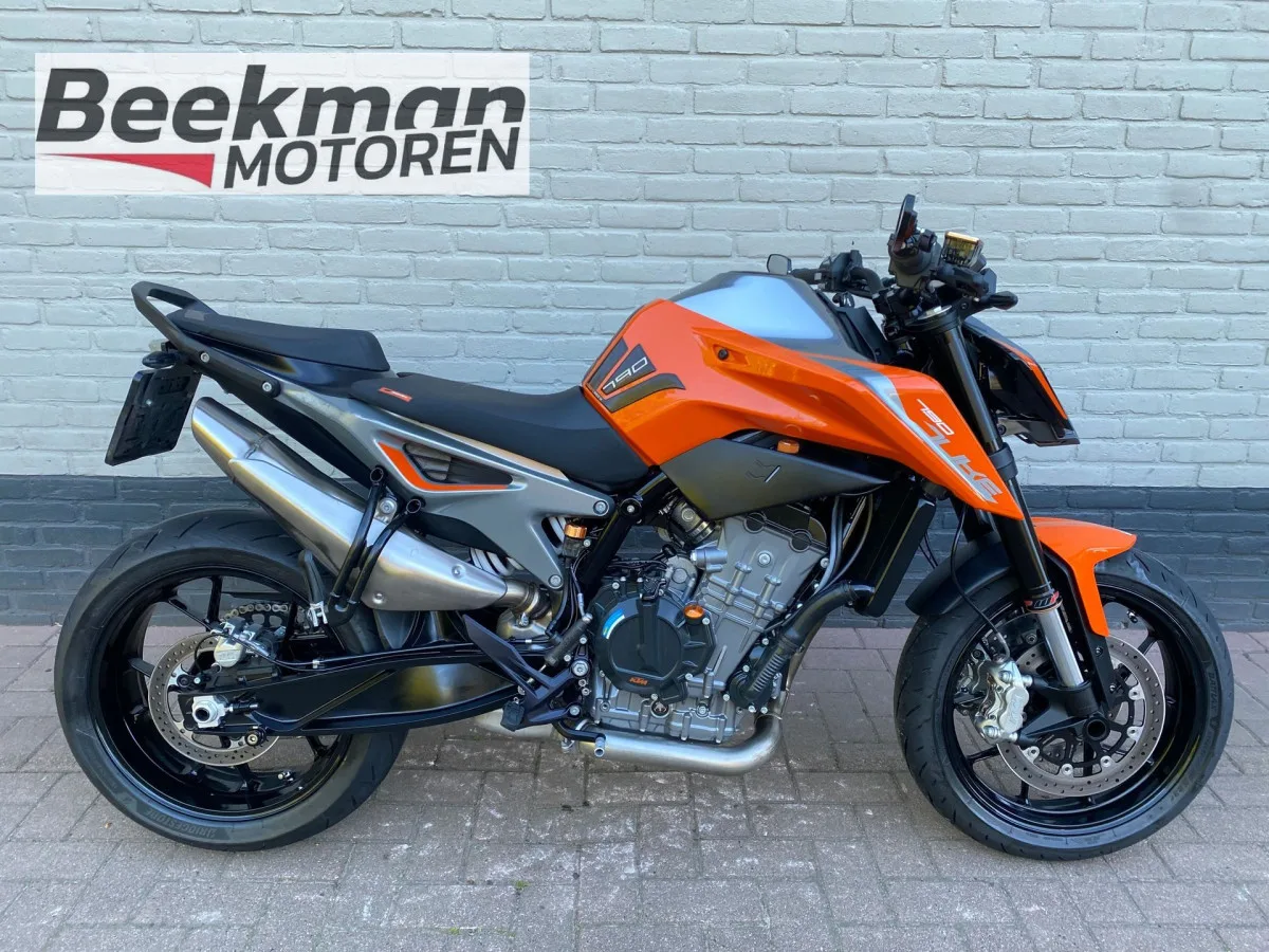 KTM 790 DUKE (2020) — foto 1