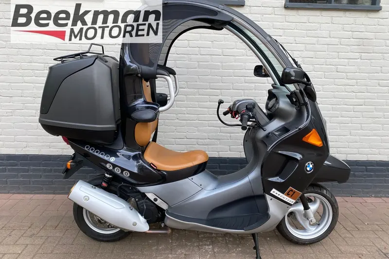 BMW C 1 (2002)
