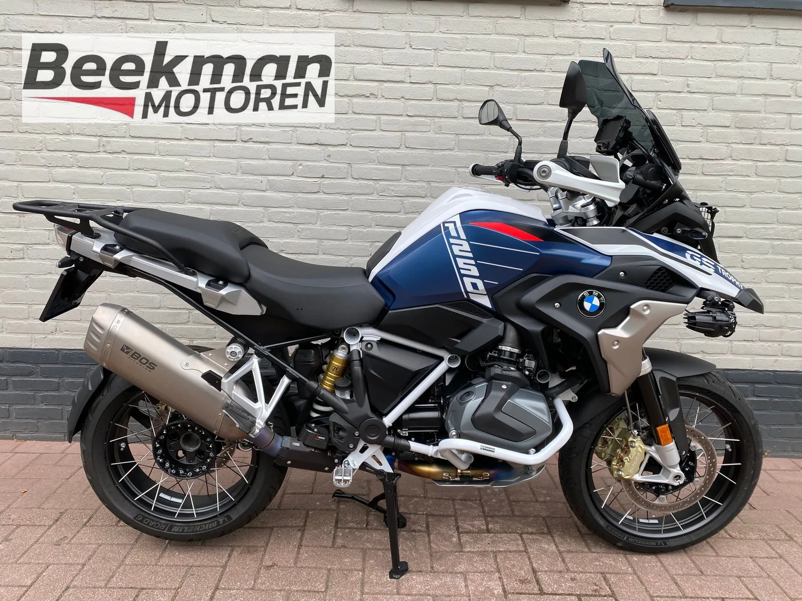 BMW R 1250 GS (2023) — foto 1