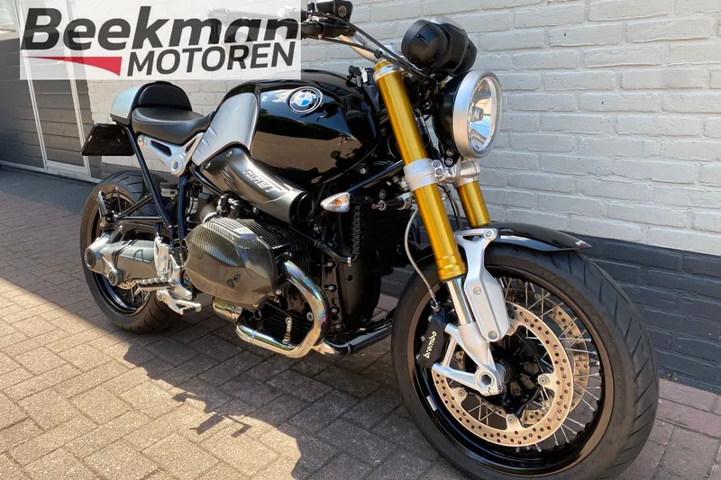 BMW R Nine T (2014)