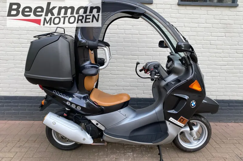 BMW C 1 (2002)