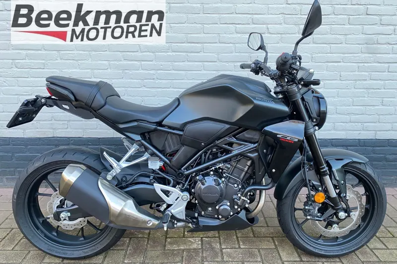 Honda CB 300 R (2023)