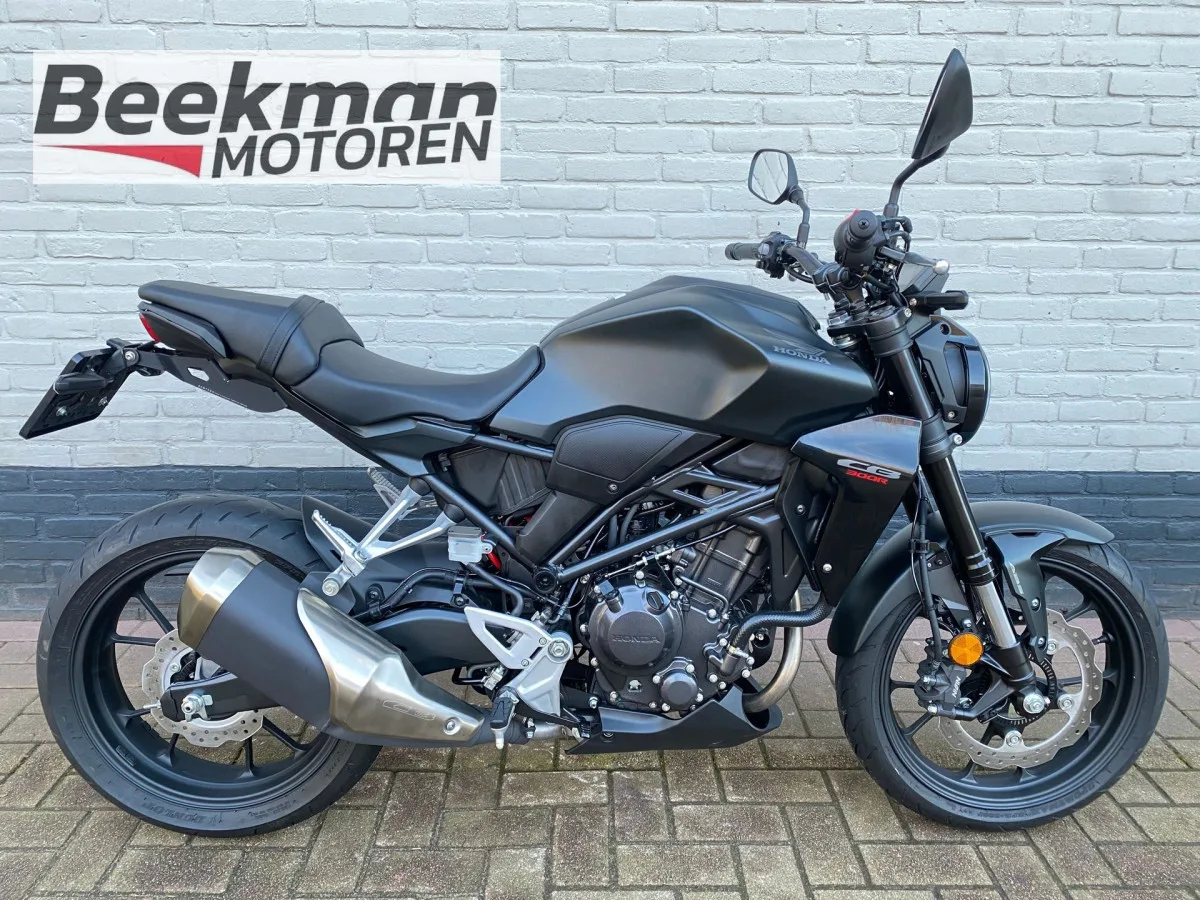 Honda CB 300 R (2023) — foto 1