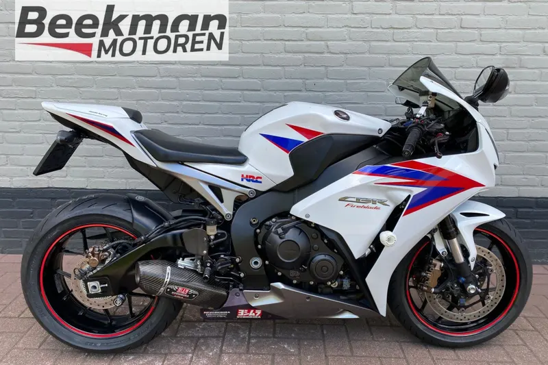 Honda CBR 1000 RR FIREBLADE (2012)