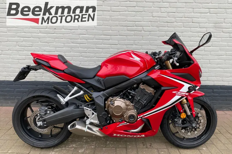 Honda CBR 650 R (2019)