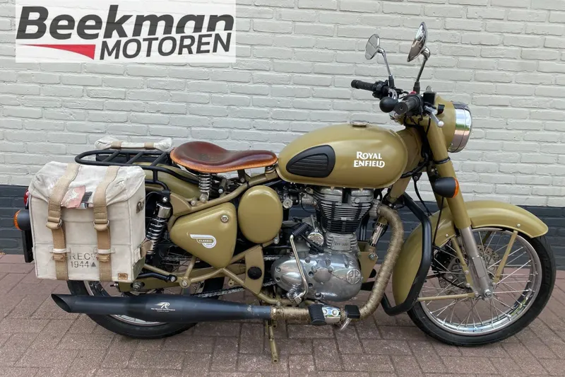 Royal Enfield Classic 500 (2019)
