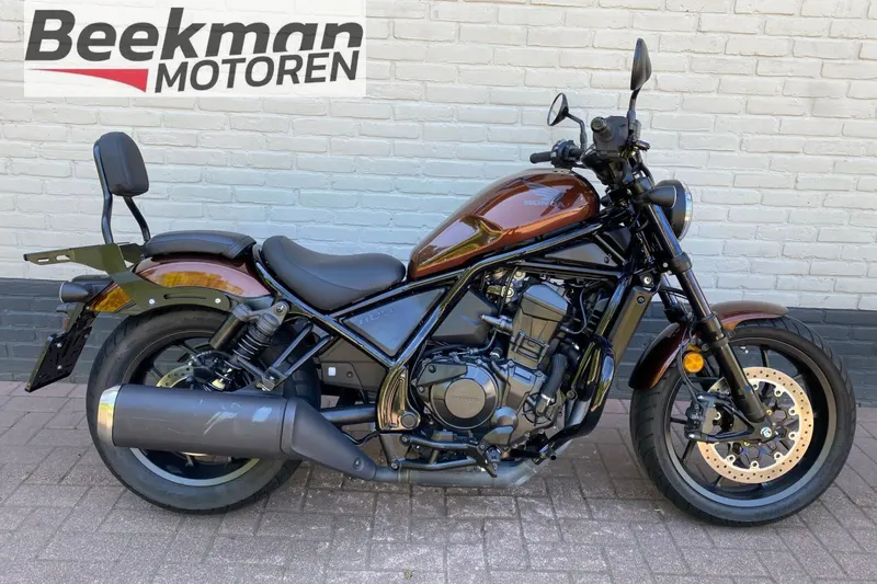 Honda CMX 1100 REBEL (2022)