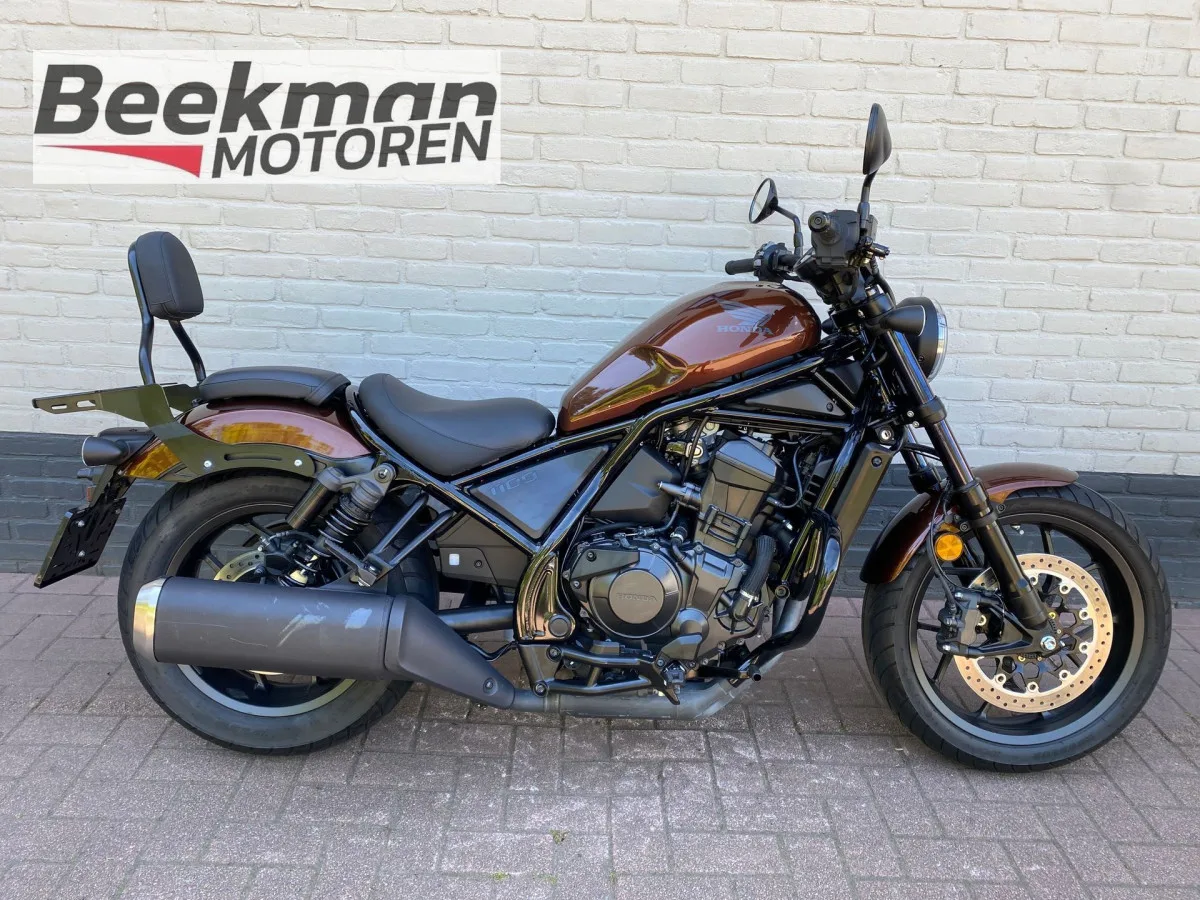 Honda CMX 1100 REBEL (2022) — foto 1