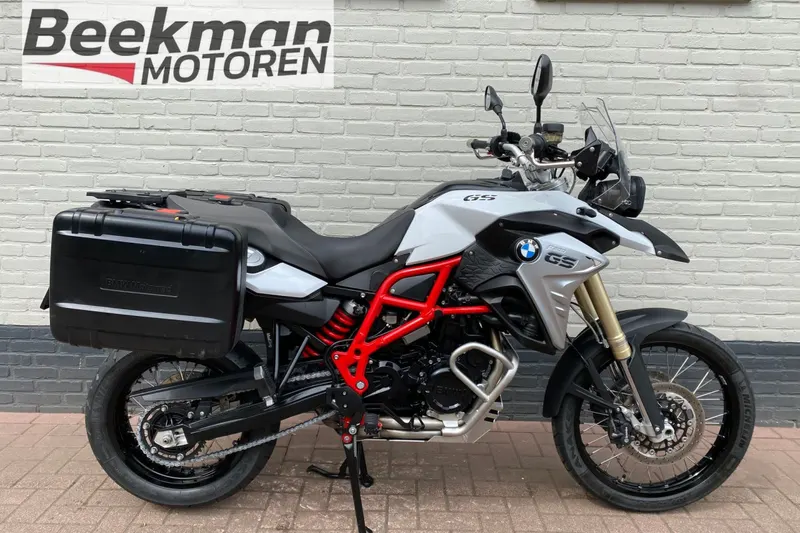 BMW F 800 GS (2016)
