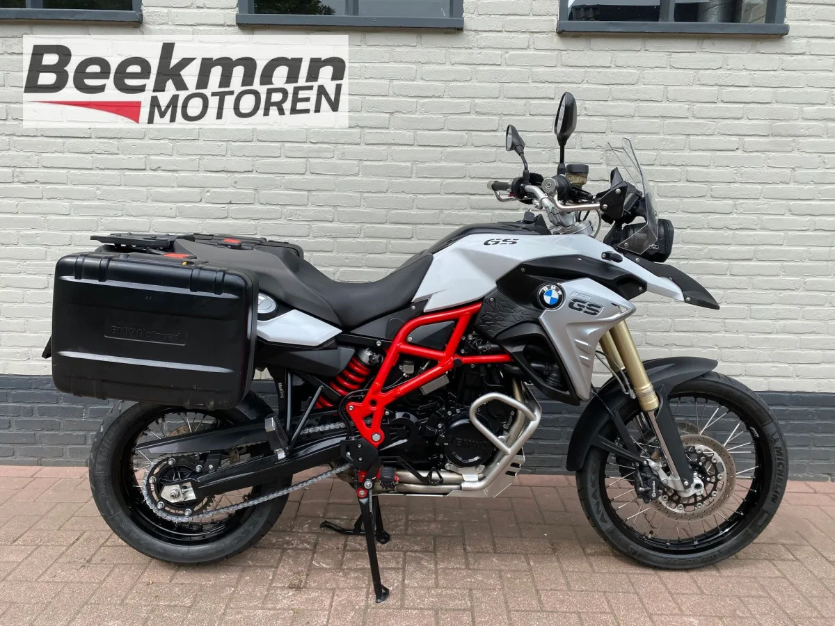 BMW F 800 GS (2016) — foto 1