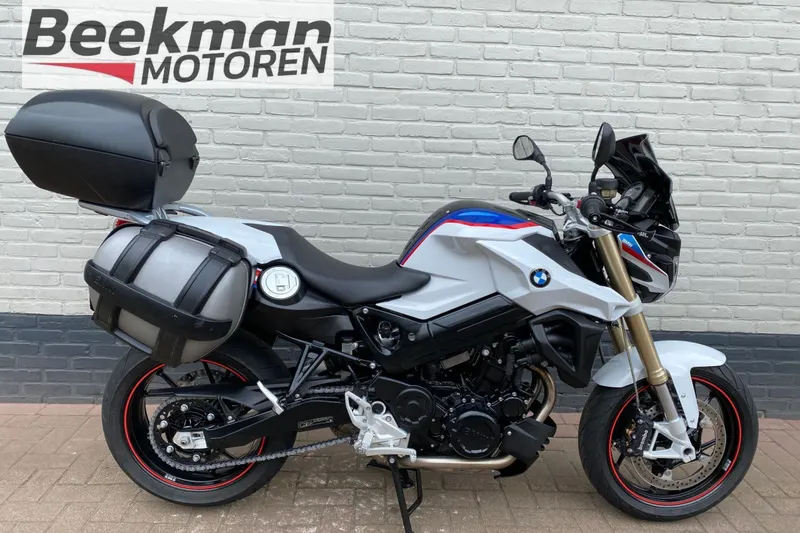 BMW F 800 R (2017)