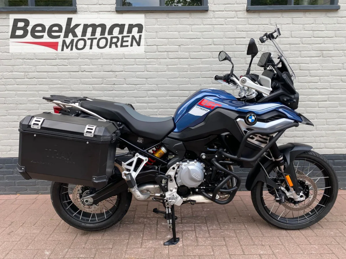 BMW F 850 GS (2023) — foto 1