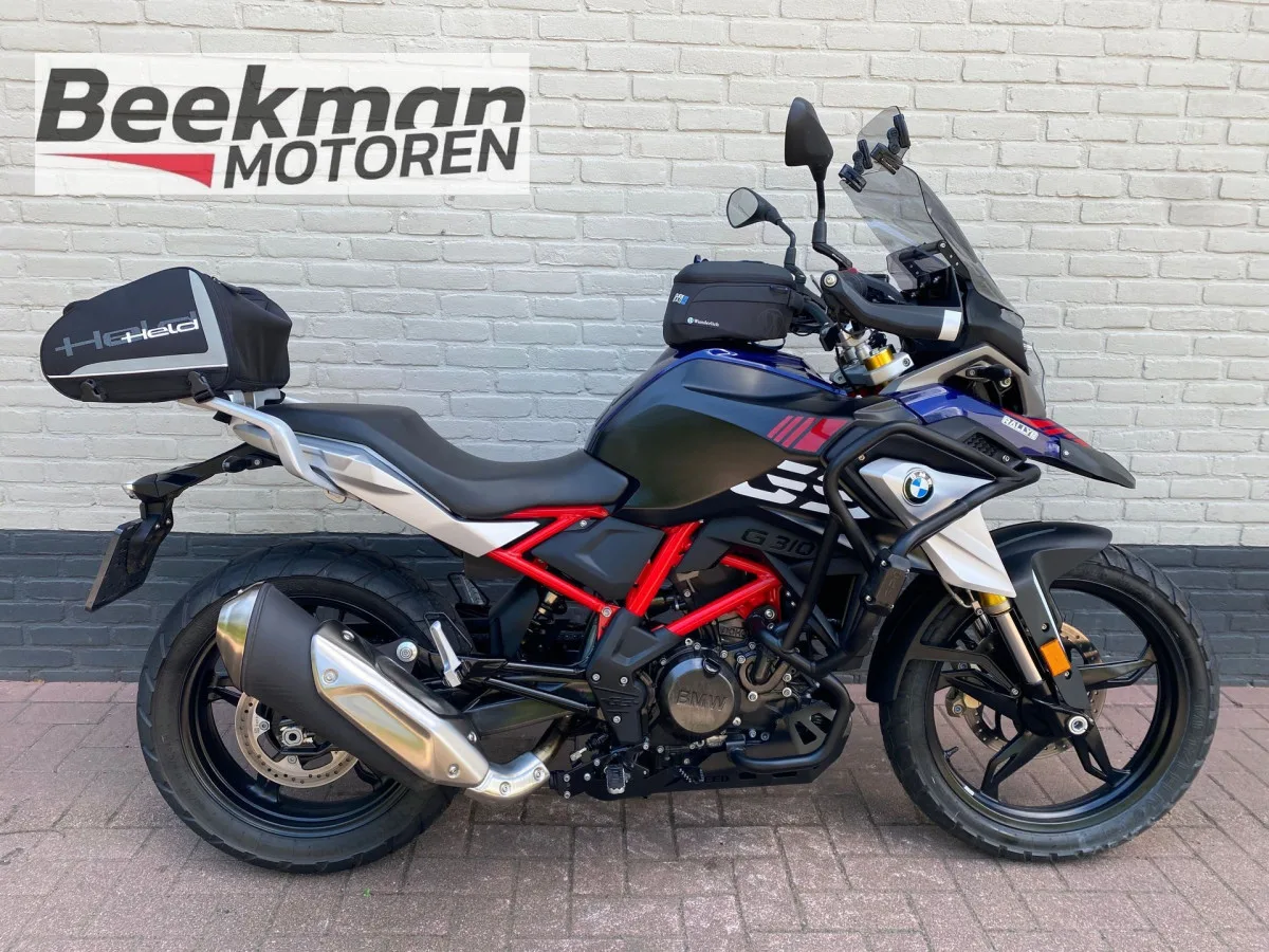 BMW G 310 GS (2022) — foto 1