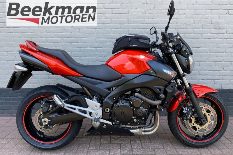 Suzuki GSR600 (2009)