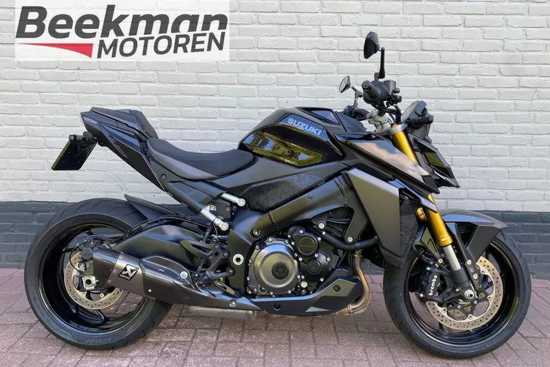 Suzuki GSX-S1000 (2023)