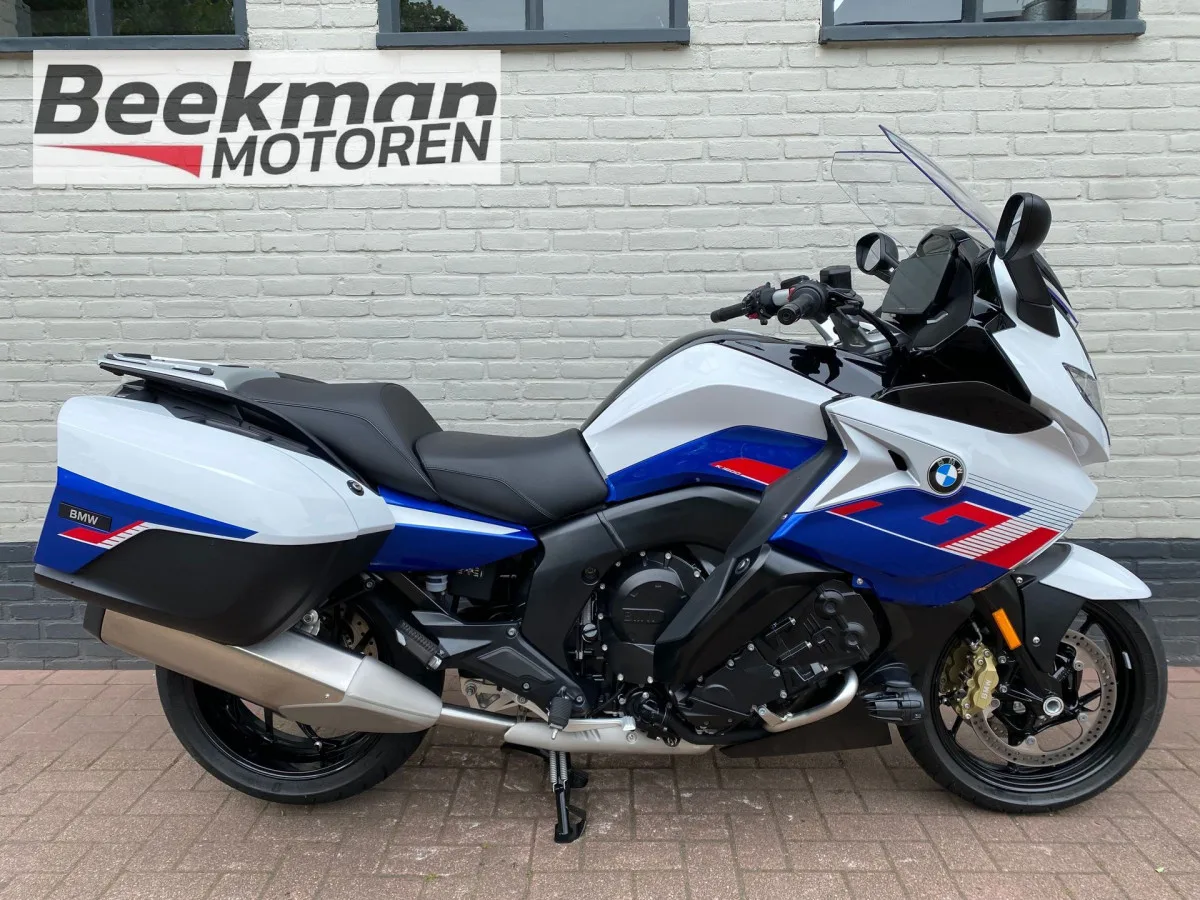 BMW K 1600 GT (2023) — foto 1