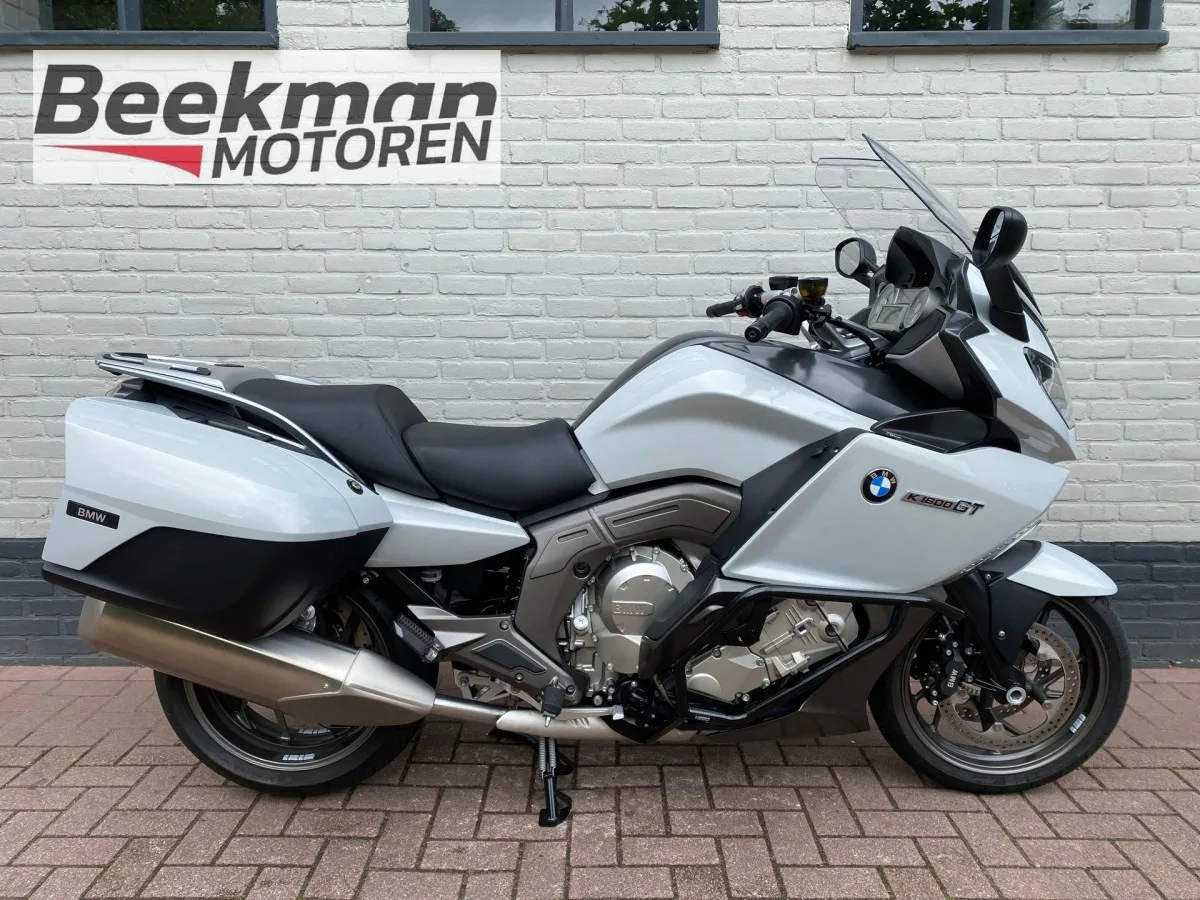 BMW K 1600 GT (2011) — foto 1
