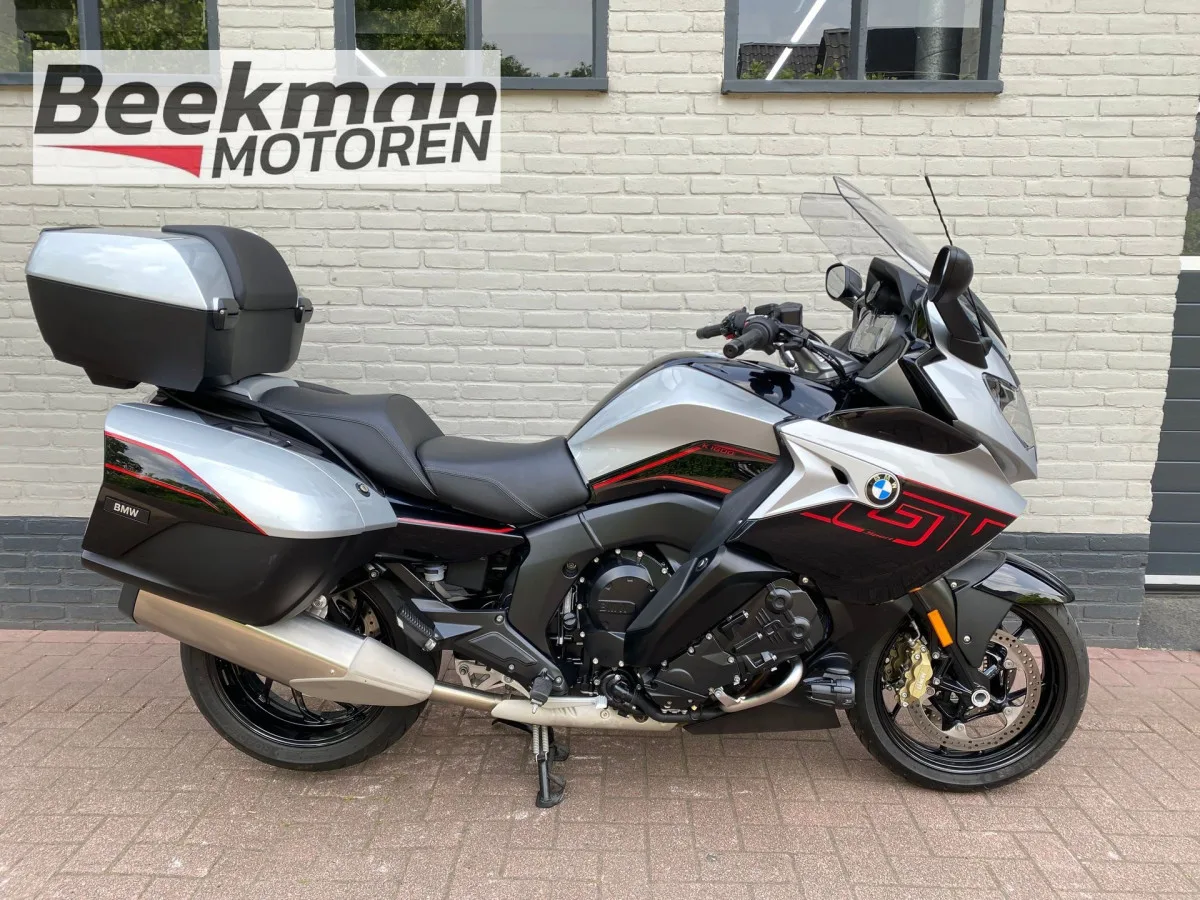 BMW K 1600 GT (2022) — foto 1