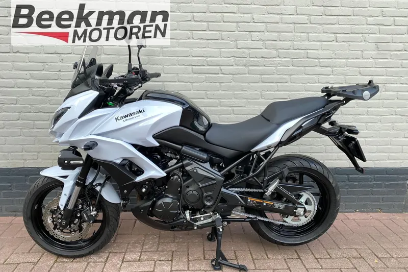 Kawasaki Versys 650 Tourer (2016)