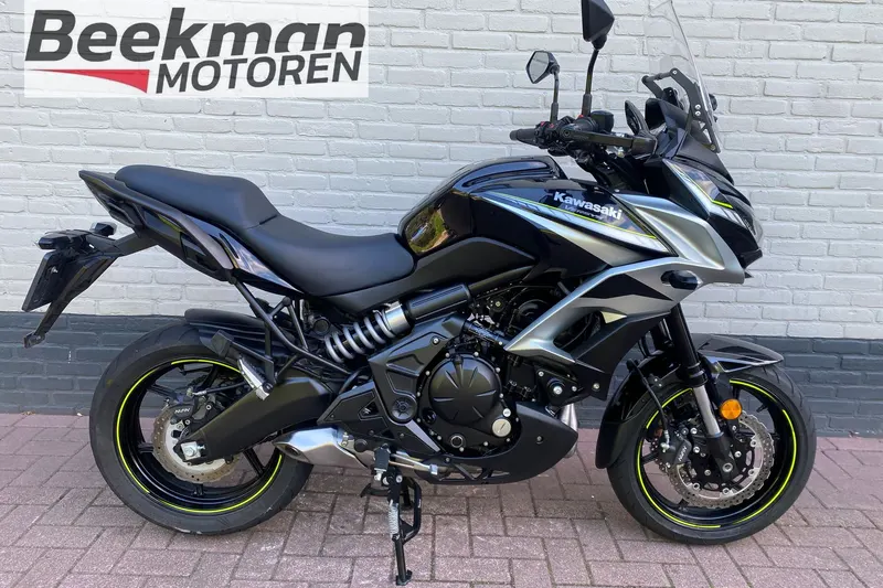 Kawasaki Versys 650 Tourer (2019)