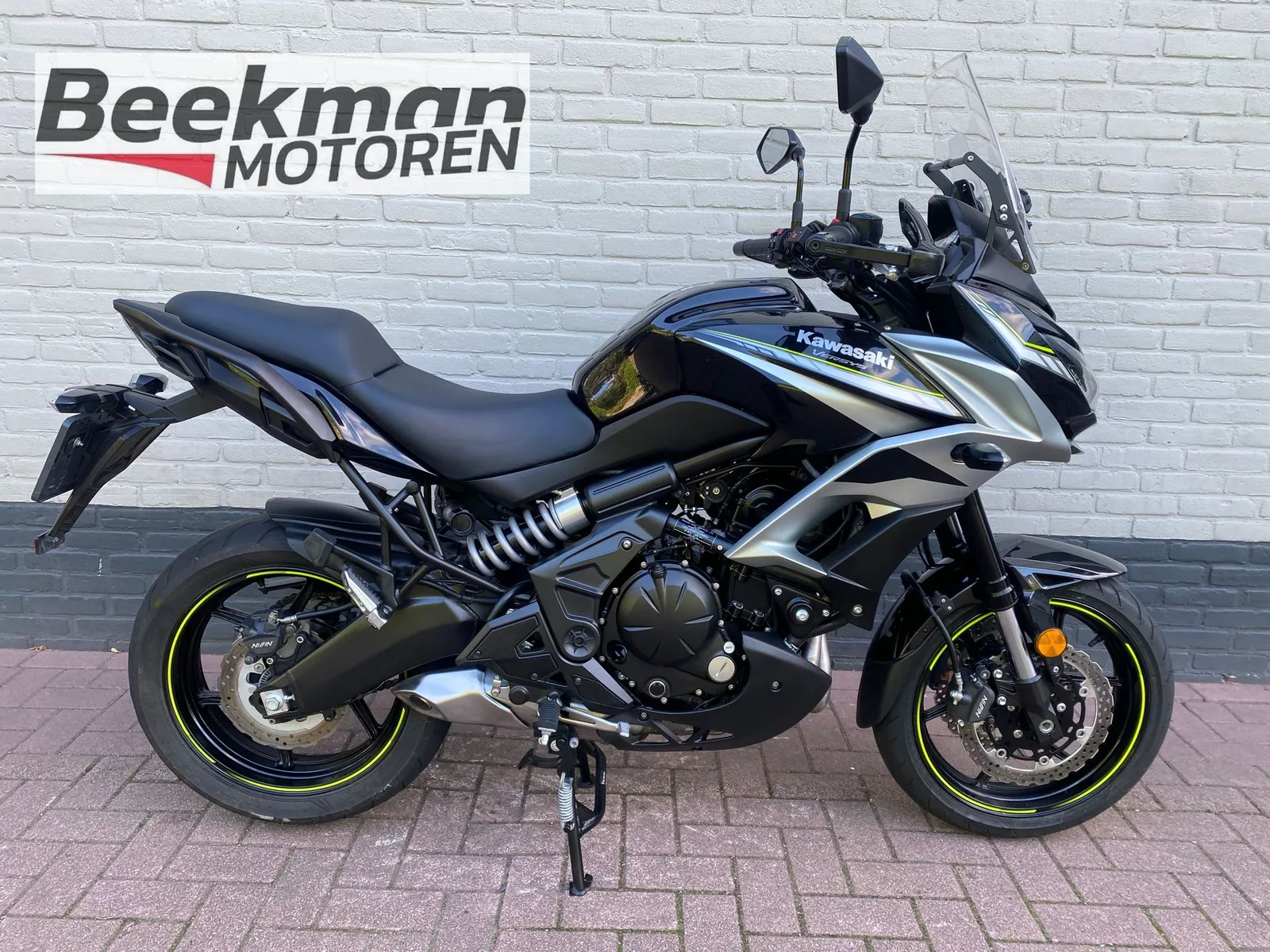 Kawasaki Versys 650 Tourer (2019) — foto 1