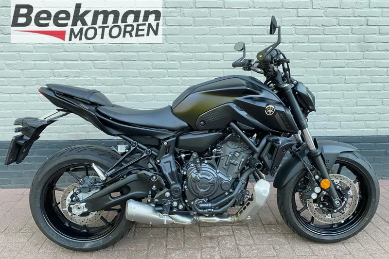 Yamaha MT-07 (2024)