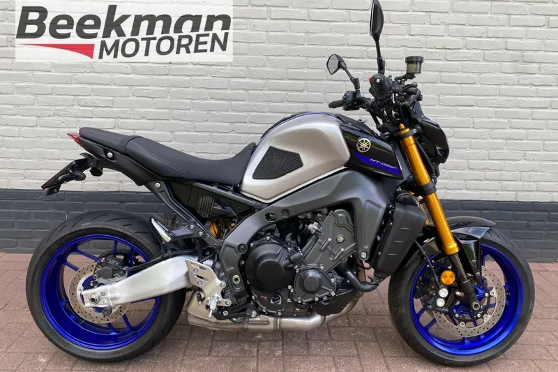 Yamaha MT 09 SP (2022)
