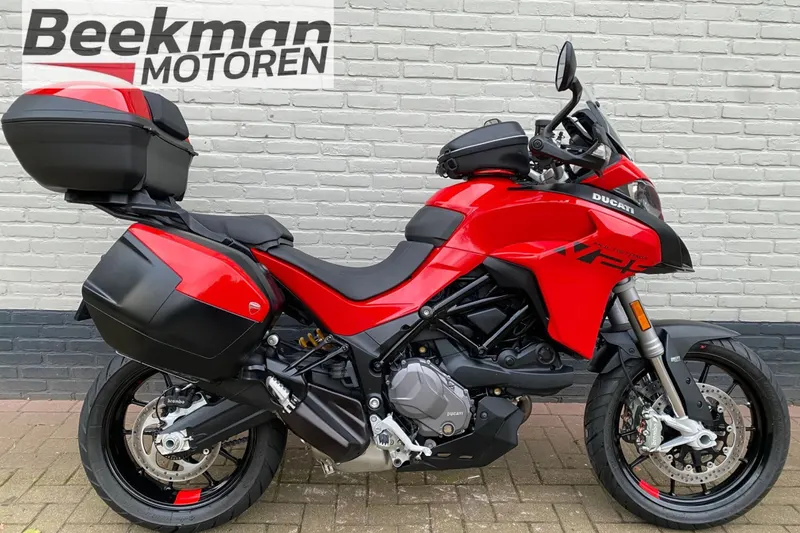 DUCATI MULTISTRADA V2 S (2024)