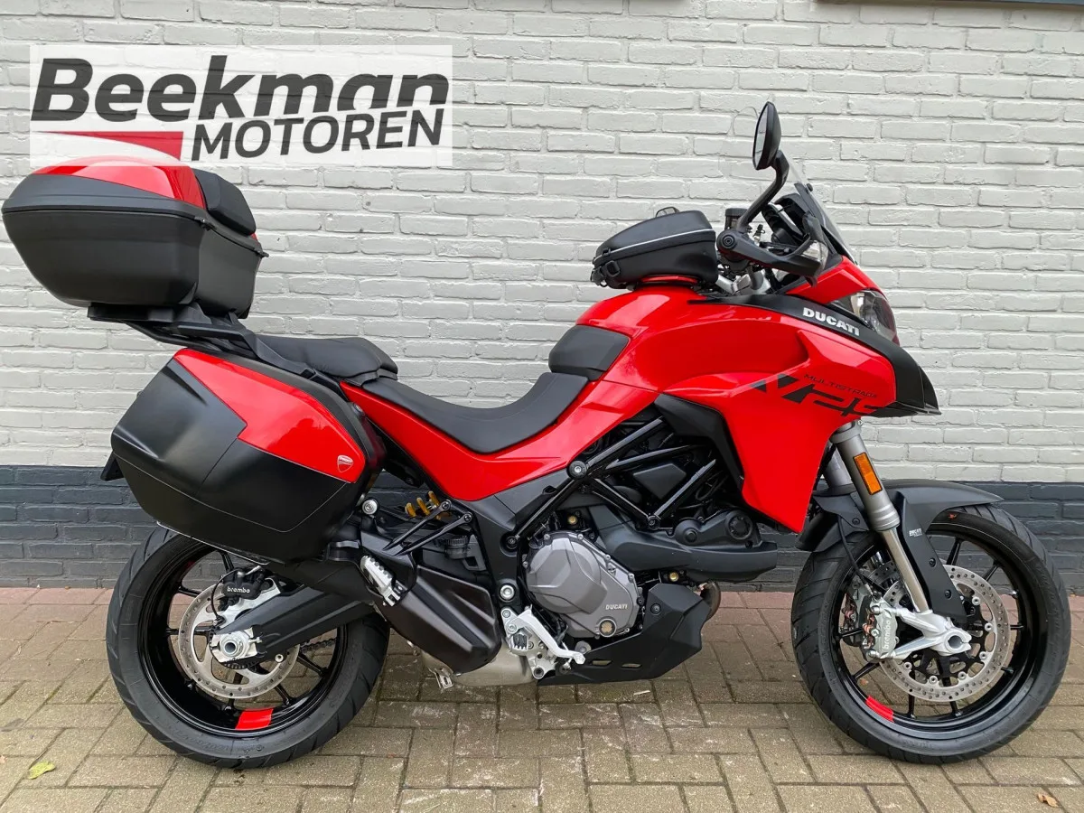 DUCATI MULTISTRADA V2 S (2024) — foto 1