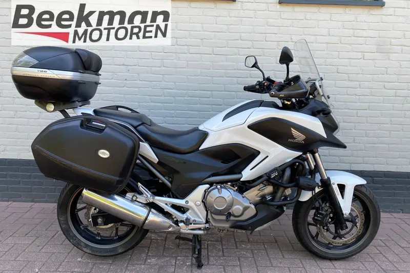 Honda NC700X (2012)