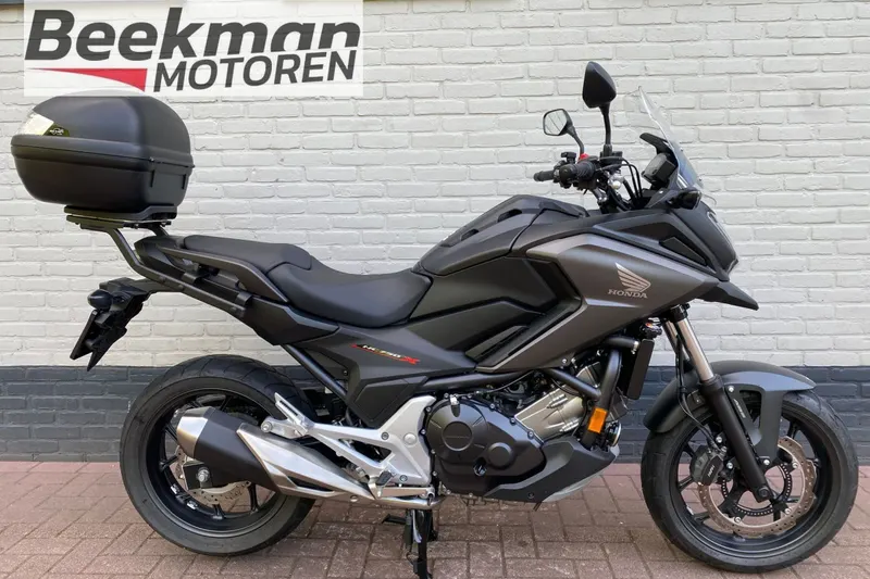 Honda NC 750 X ABS (2019)