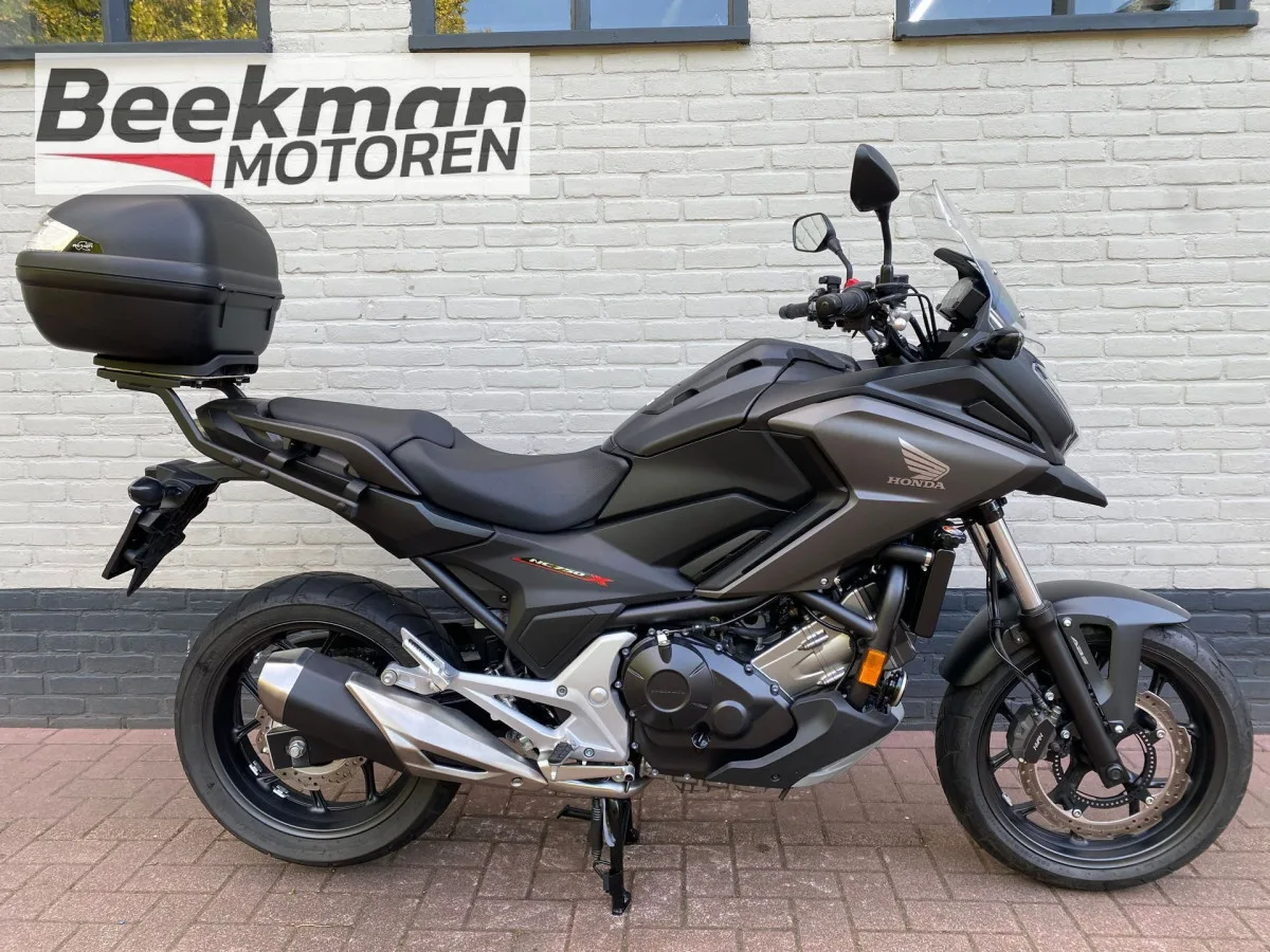 Honda NC 750 X ABS (2019) — foto 1