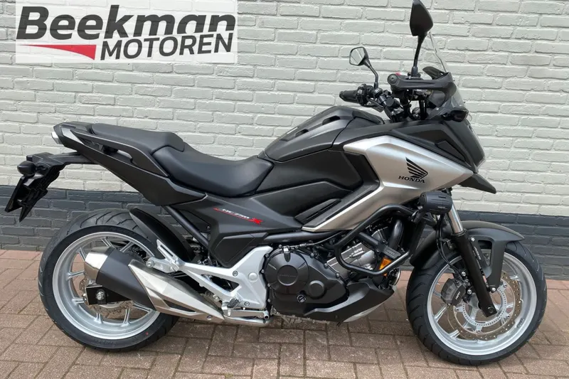 Honda NC 750 X ABS (2017)