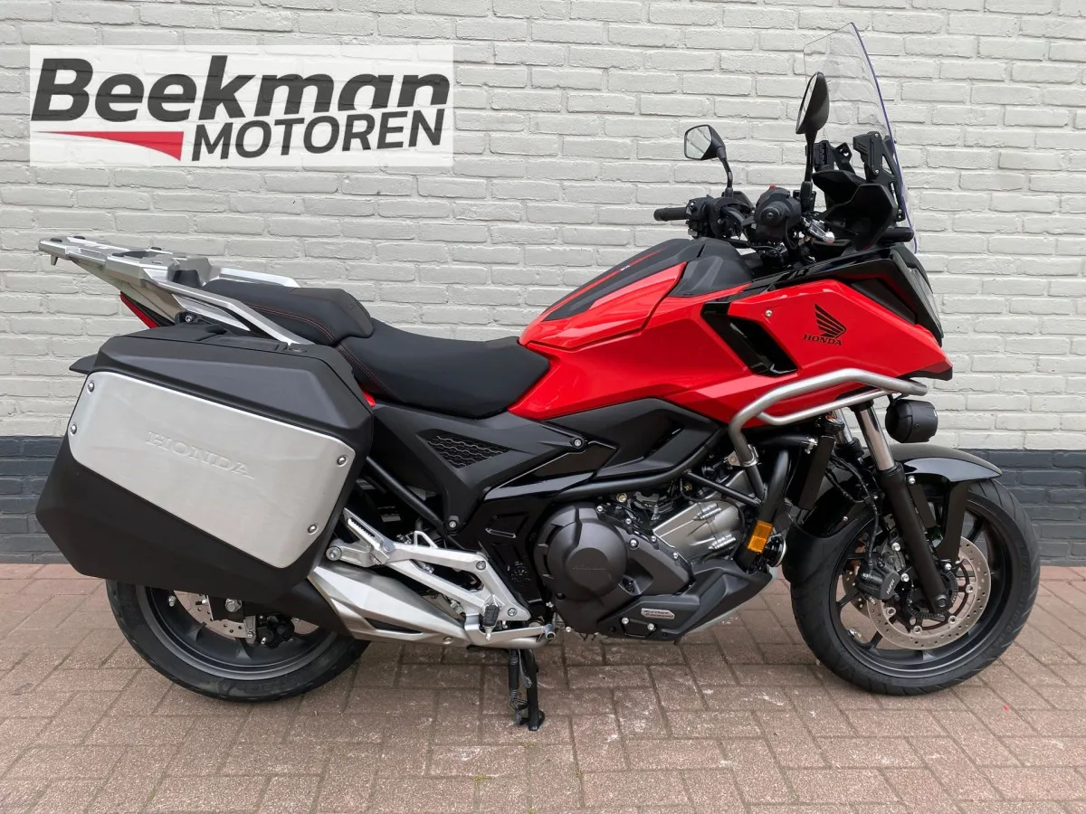 Honda NC 750 X DCT (2025) — foto 1