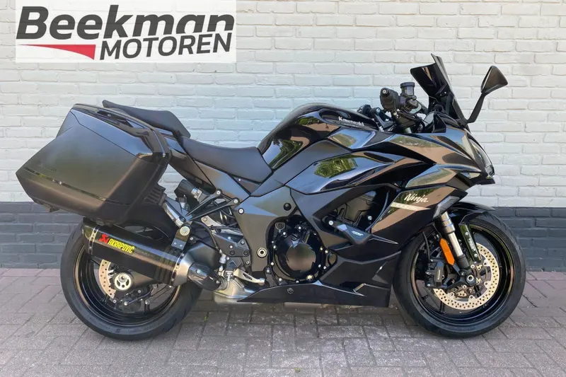 KAWASAKI NINJA 1000SX TOURER (2021)