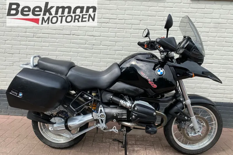 BMW R 1150 GS (2000)