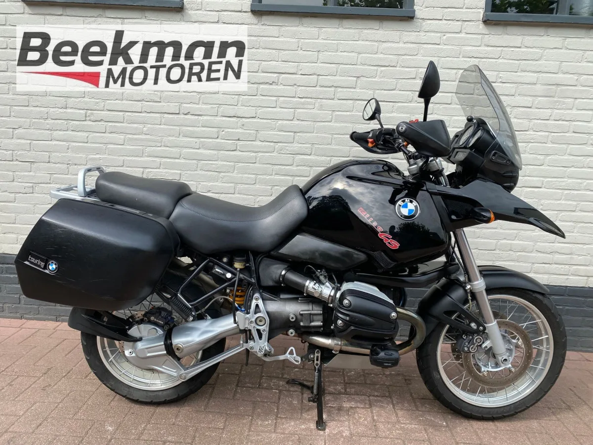 BMW R 1150 GS (2000) — foto 1