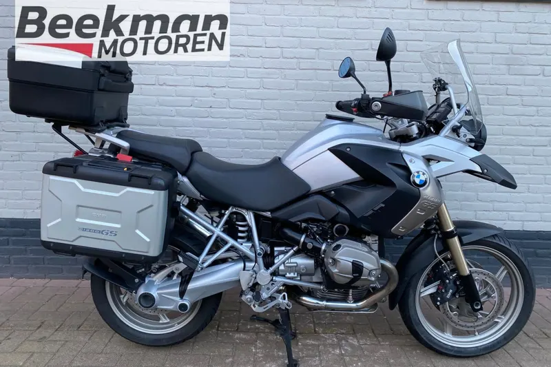 BMW R 1200 GS (2012)
