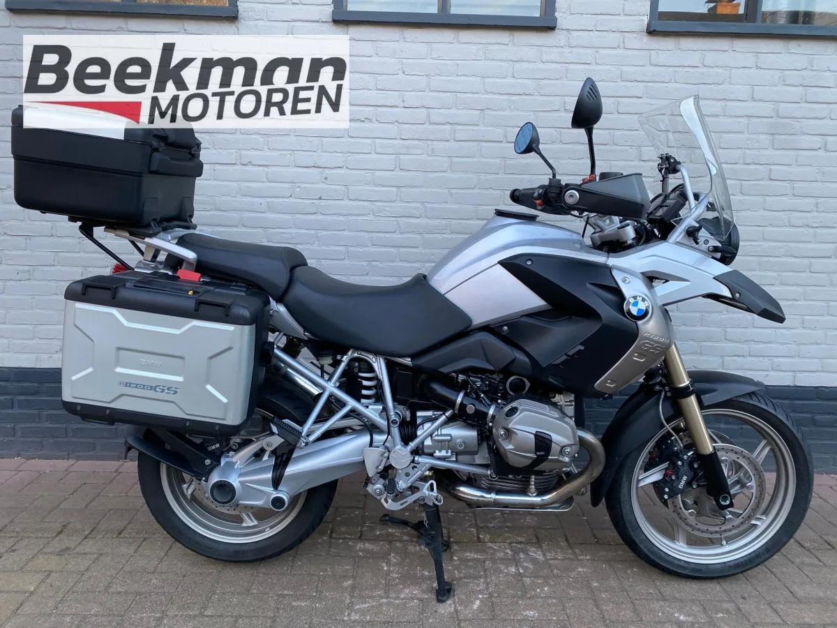 BMW R 1200 GS (2012) — foto 1